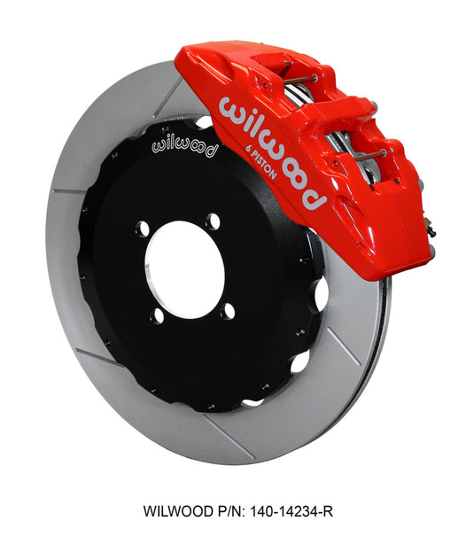 Wilwood 140-14234-R WIL Dynapro Brake Kit
