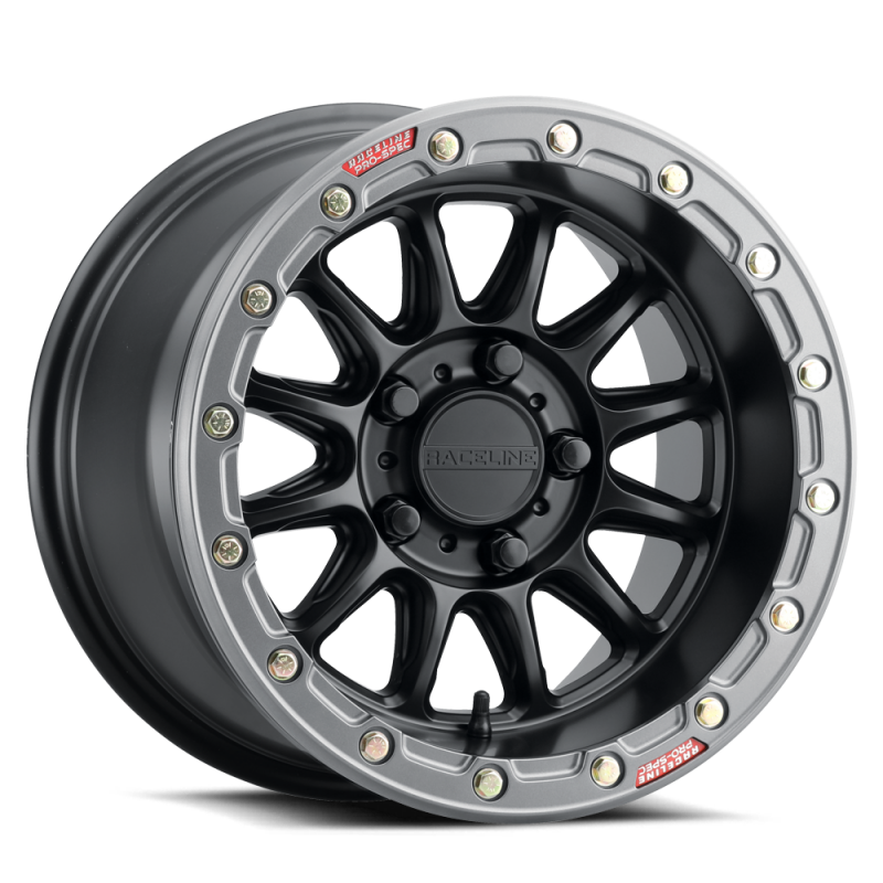 Load image into Gallery viewer, Raceline A14BG-77056+25 RCL A14 Alpha Wheels
