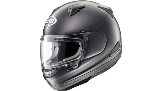 Arai Helmets Signet-X Helmet (Small, Black Frost)