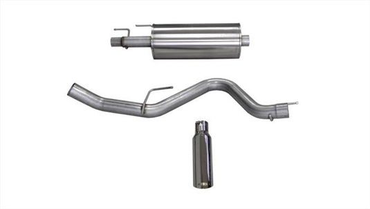 Corsa Performance 24836 COR Cat-Back Sport