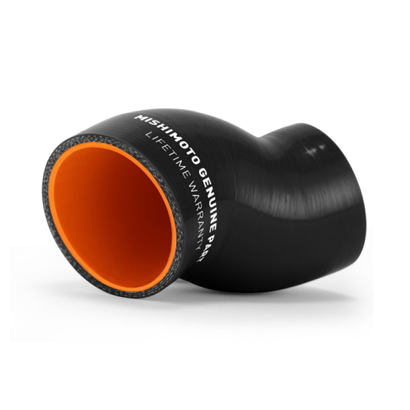 Load image into Gallery viewer, Mishimoto MMHOSE-SUB-ITBBK MM Silicone Hose - Throt Bod
