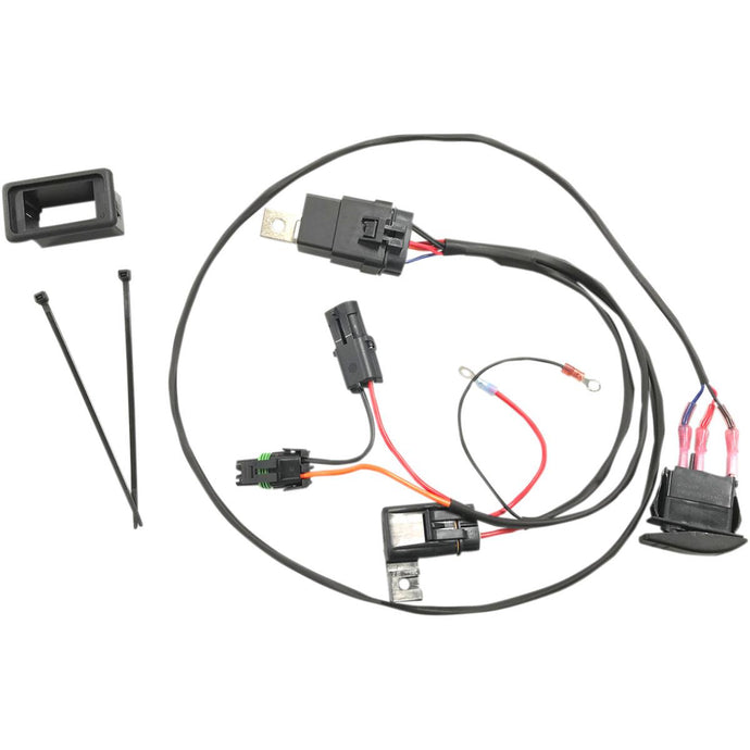 Namz OR-P-FOR-RT Fan Override Switch