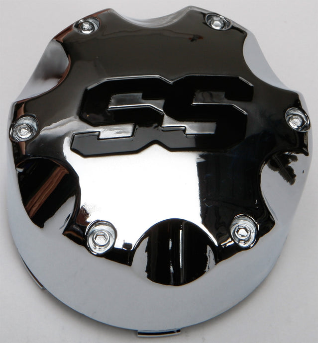 Itp P545SS SS Alloy Center Cap - 5/4.5 - Chrome