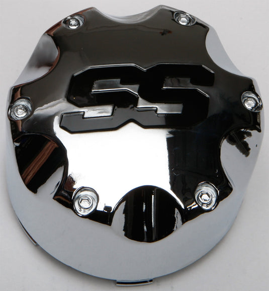 Itp P545SS SS Alloy Center Cap - 5/4.5 - Chrome