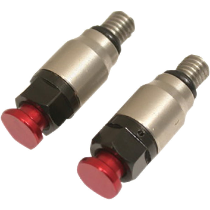 Tmv 177120RD Fork Air Bleeder - Showa/ Kayaba - Red