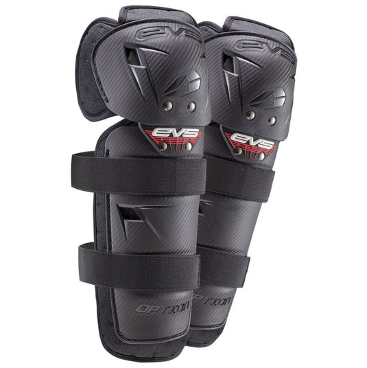 Evs OPTK16-BK-A EVS Knee Guard