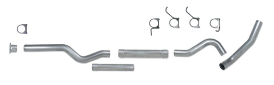Diamond Eye Performance K4110A-RP DEP Catback Exhaust Kit AL