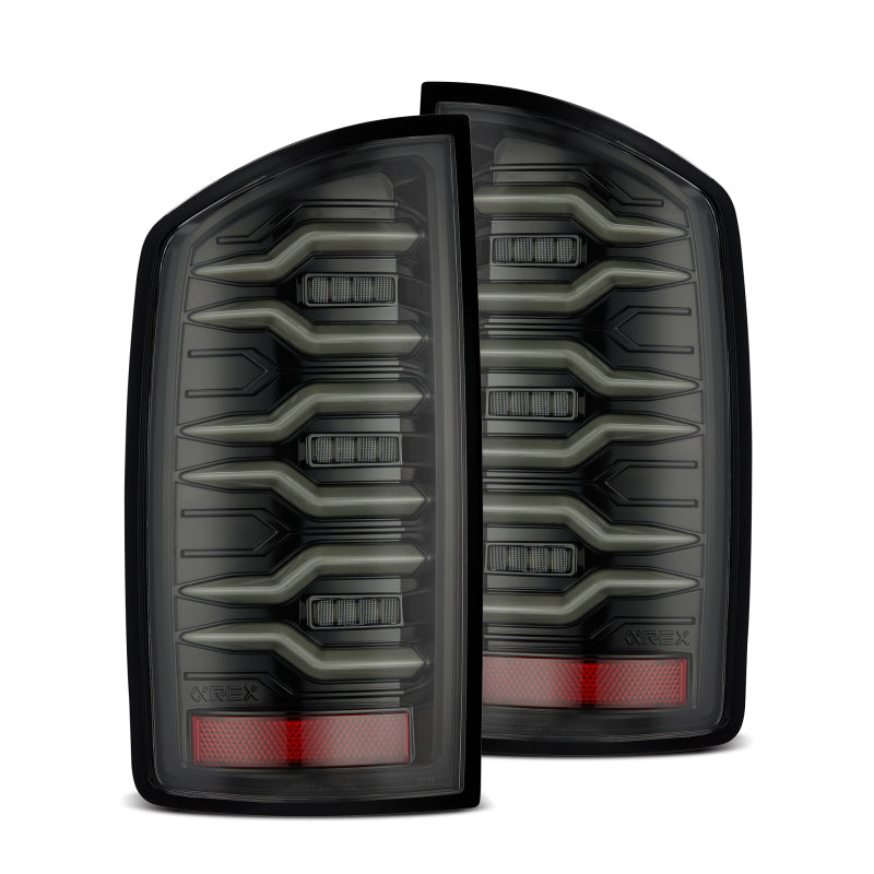 Load image into Gallery viewer, Alpharex 641020 ARX LUXX Tail Lights
