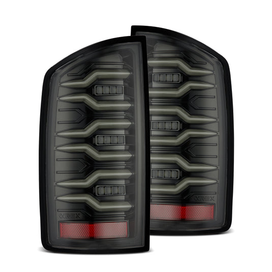 Alpharex 641020 ARX LUXX Tail Lights