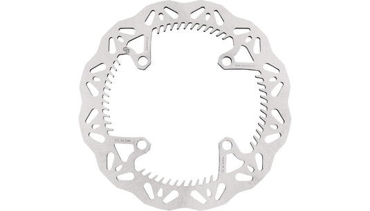 Gbrakes GBD9041X Brake Rotor - 240 mm - Rear