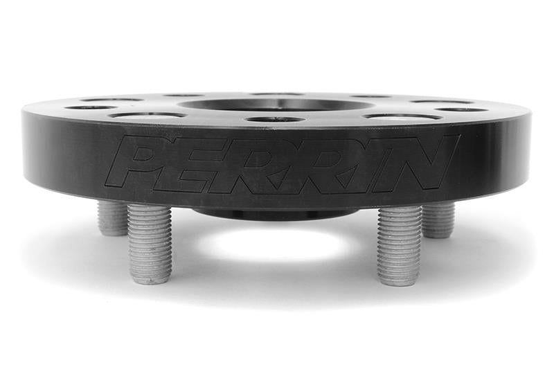 Load image into Gallery viewer, Perrin Performance PSP-WHL-020BK PA Wheel Spacers
