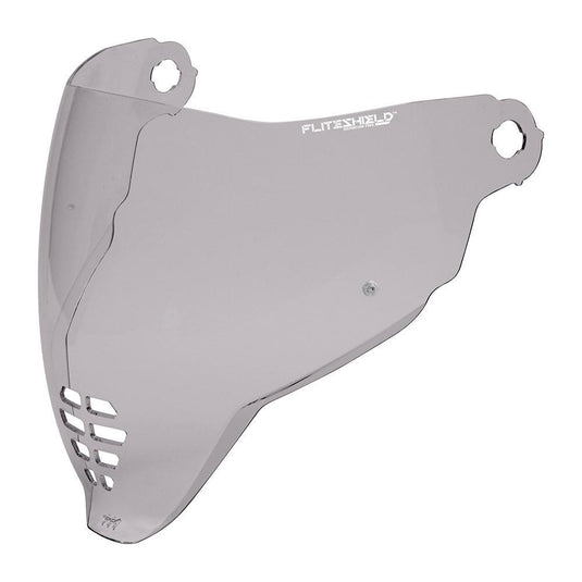 Icon Pinlock Ready Fliteshield - Light Smoke