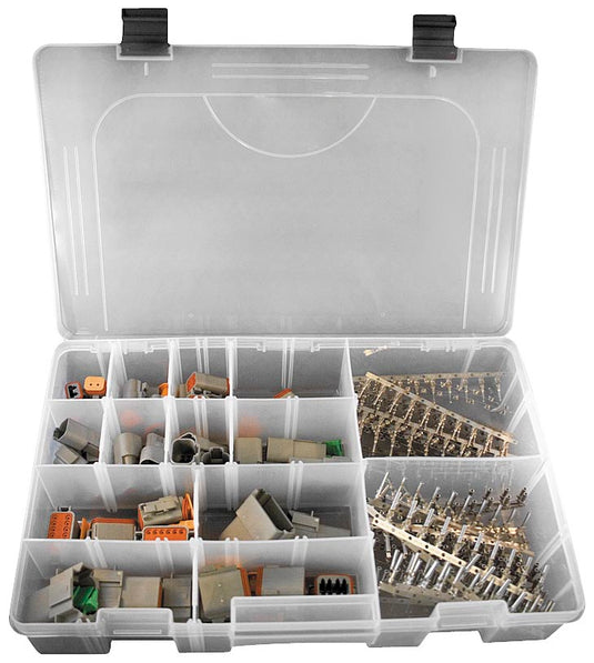 Namz NDC-BKG Deutsch Builder Kit - Gray