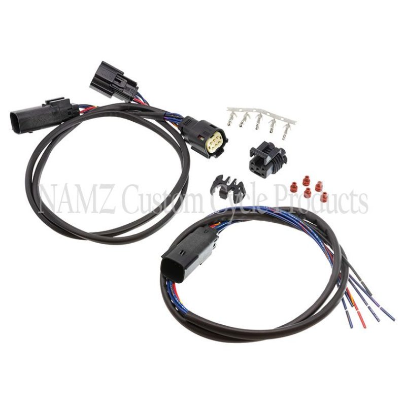 Load image into Gallery viewer, Namz NCTP-WK14 NAM Plug-N-Play Tourpack Harnesses
