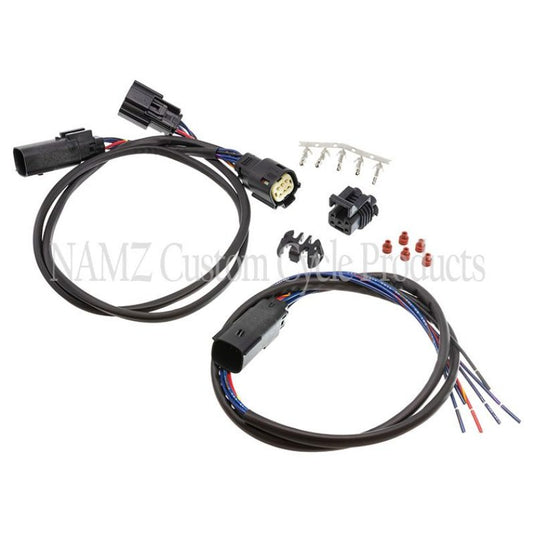 Namz NCTP-WK14 NAM Plug-N-Play Tourpack Harnesses