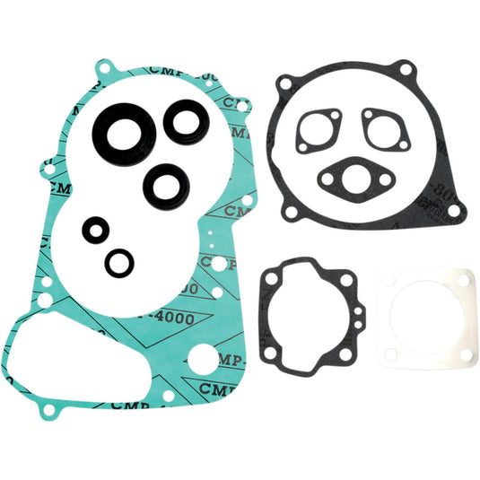 Moose Racing 811850mse Complete Gasket Kit with Oil Seals