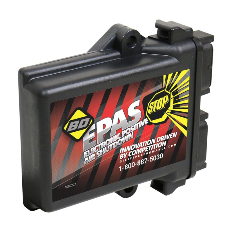Load image into Gallery viewer, Bd Diesel 1036757 BDD E-PAS Engine Shutdown
