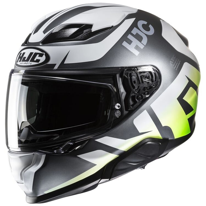 Semi-Flat Hi-Viz Green (MC-4HSF)