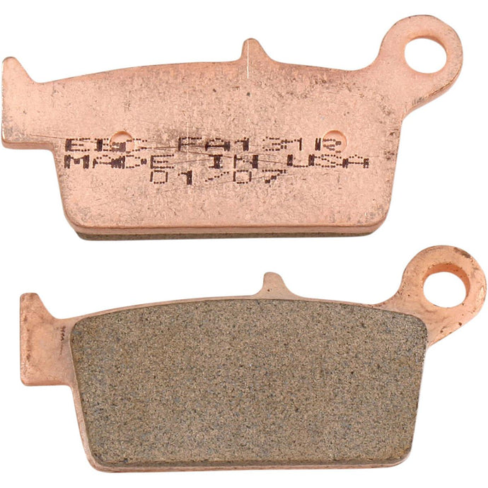 Ebc FA131R R Series Long Life Sintered Brake Pads