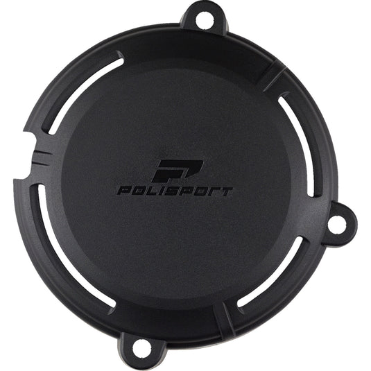 Polisport 8504700001 Clutch Cover Protector - Black