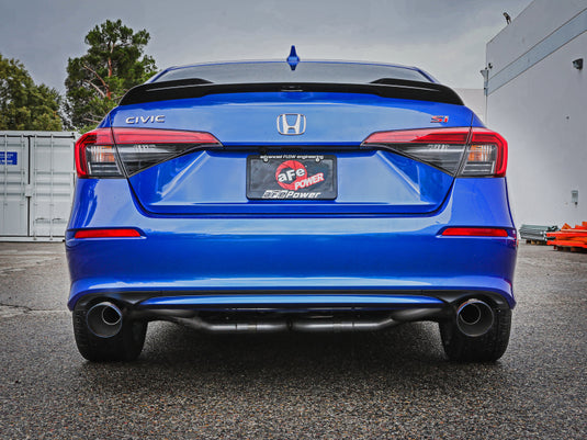 Afe 49-36630-L AFE Exhaust Cat Back