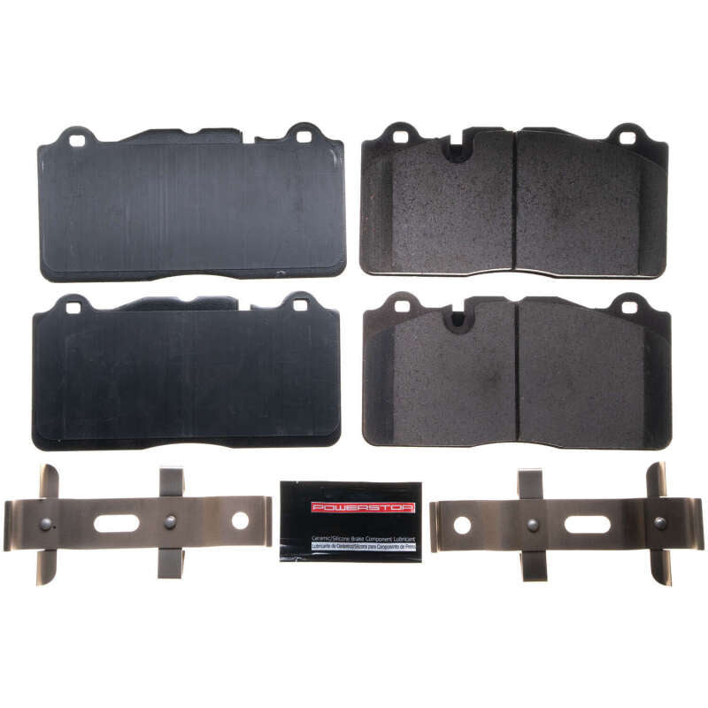 Load image into Gallery viewer, Powerstop 17-1395 PSB Z17 Evolution Brake Pads
