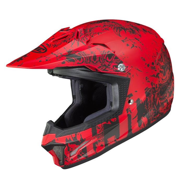 Semi-Flat Red (MC-1SF)