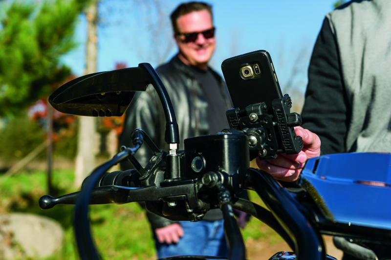 Load image into Gallery viewer, Kuryakyn 1698 KUR Device Holders C
