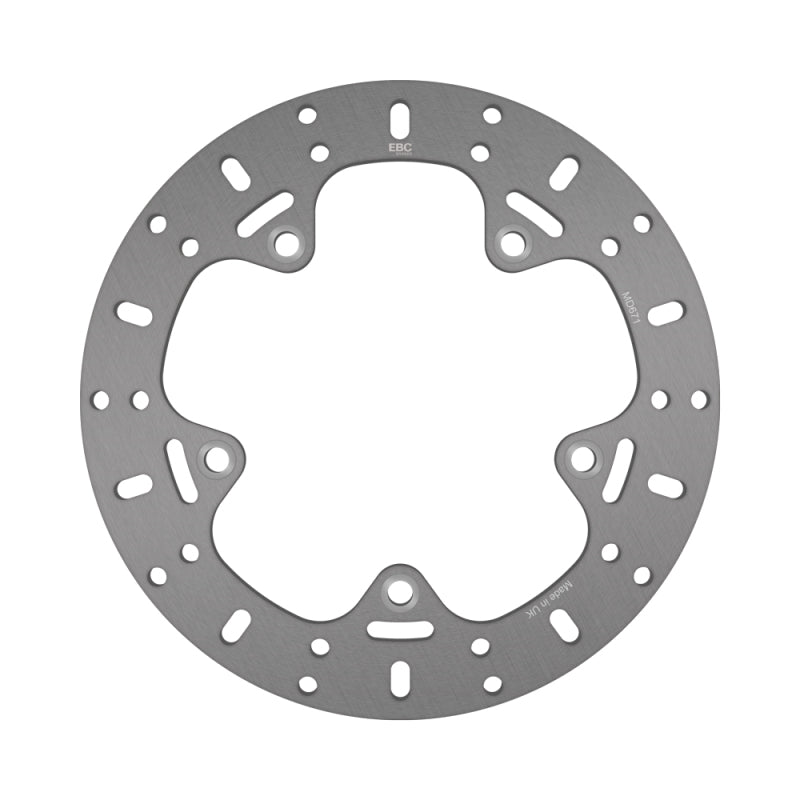 Load image into Gallery viewer, Ebc Powersports MD671 EBC Standard Rotors
