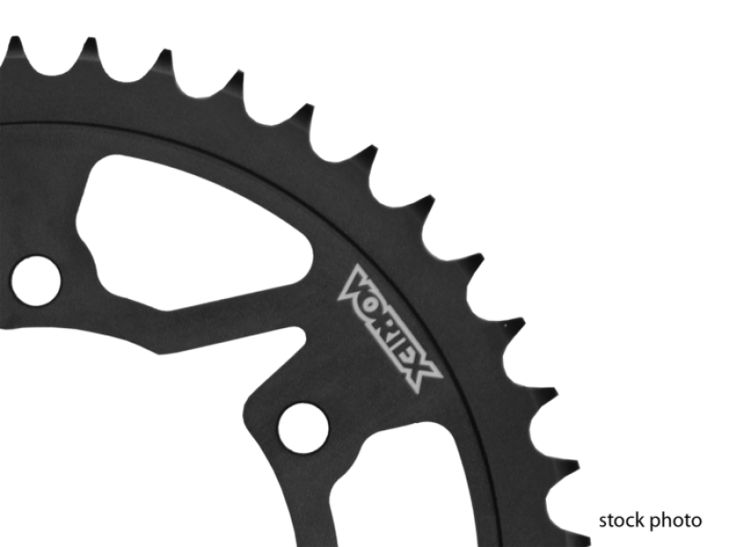 Load image into Gallery viewer, Vortex Racing 435S-41 VTX Steel Front and Rear Sprockets
