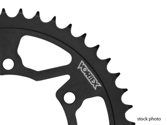 Vortex Racing 435S-41 VTX Steel Front and Rear Sprockets