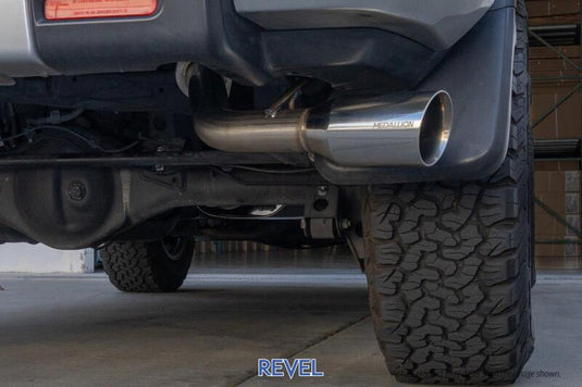 Revel T76009R RVL Trail Hart Cat-Back Exhaust
