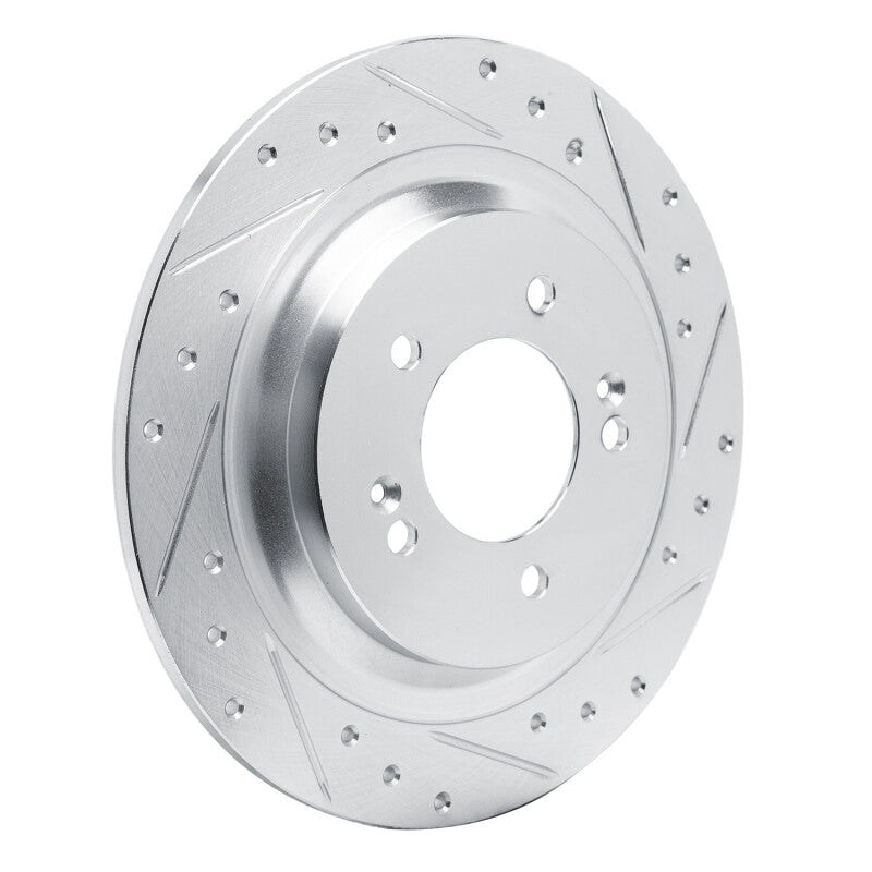 Load image into Gallery viewer, R1 Concepts 631-03068R RNC Brake Rotor - Drill &amp; Slot
