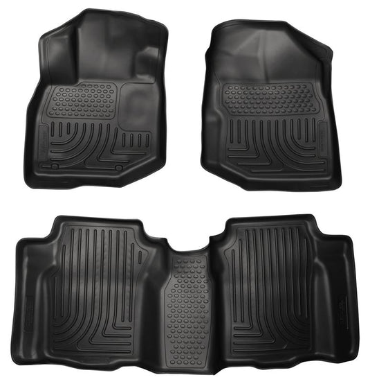 Husky Liners 98491 HL WB - Combo - Black