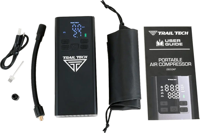 Trail Tech 060-DAP Portable Air Compressor