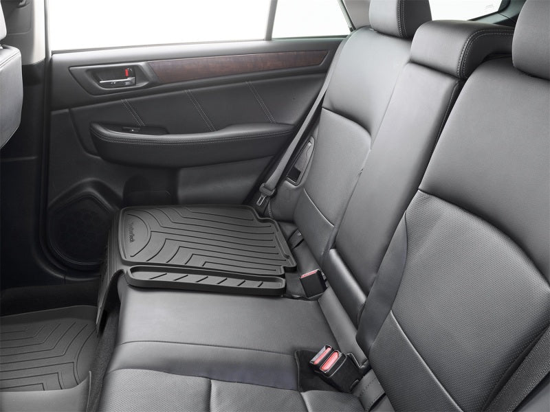 Load image into Gallery viewer, Weathertech 81CSP02SBK WT Cargo Liners - Black
