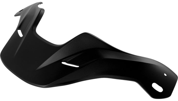 Arai Helmets Peak for XD-5 Helmet - Black Frost