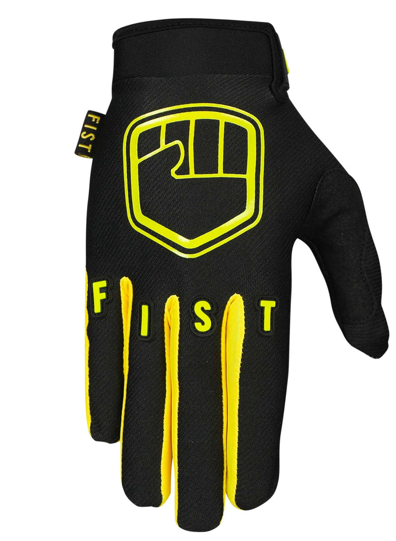 Load image into Gallery viewer, Fist Handwear Stocker Fluoro Gloves (XX-Large, Yellow)

