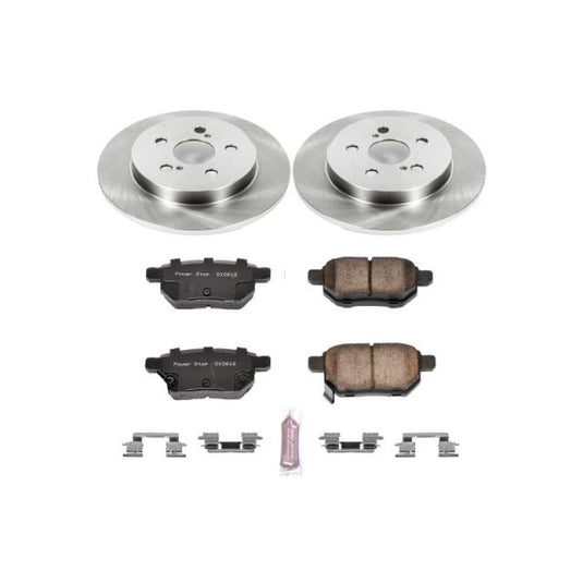 Powerstop KOE4736 PSB Autospecialty Kit