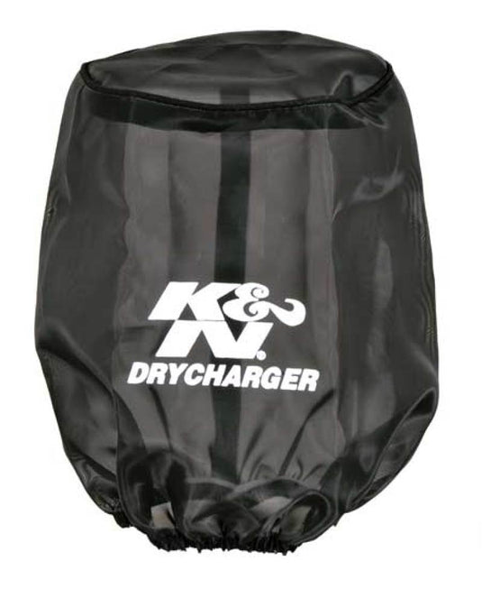 K&N Engineering RU-2590DK KN DryCharger Air Filter Wrap