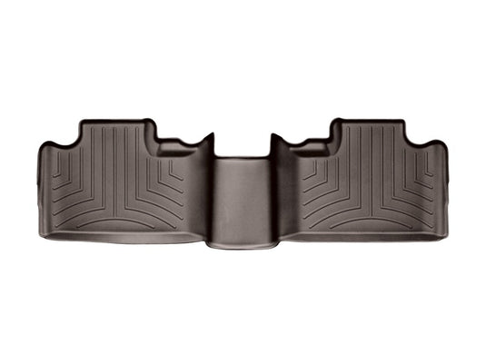 Weathertech 473242 WT FloorLiner - Rear - Cocoa