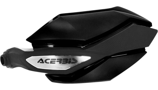 Acerbis 2929430001 Argon Handguards - Black