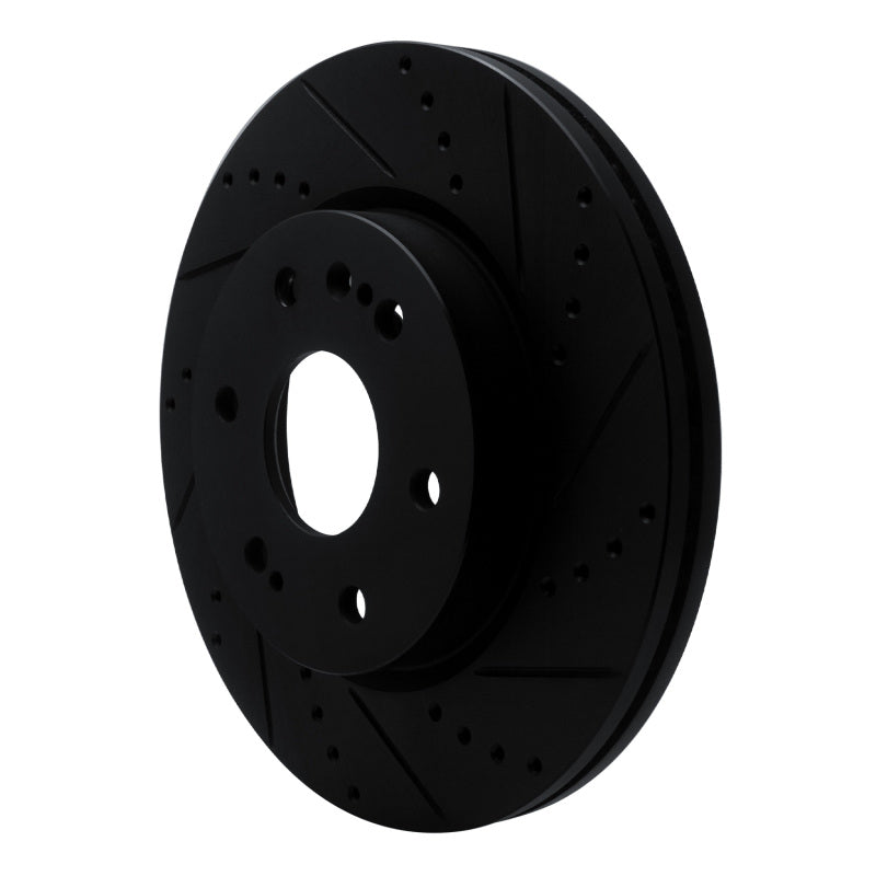 Load image into Gallery viewer, R1 Concepts 633-47080R RNC Brake Rotor - Drill &amp; Slot
