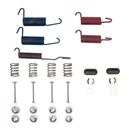 Dfc 370-54036 DFC Drum Brake Hardware Kits