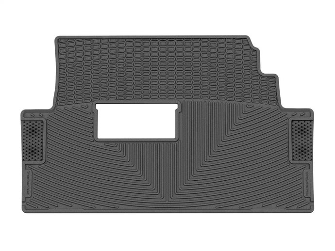 Weathertech W549 WT Golf Cart Mats - Blk