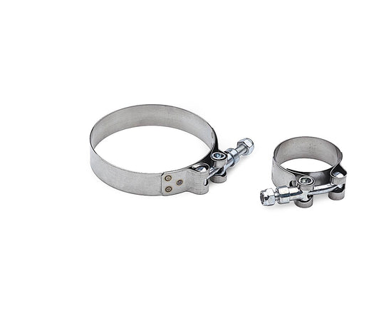 Cobra 95-2983P Stainless T-Bolt Exhaust Clamp - 4.00in.