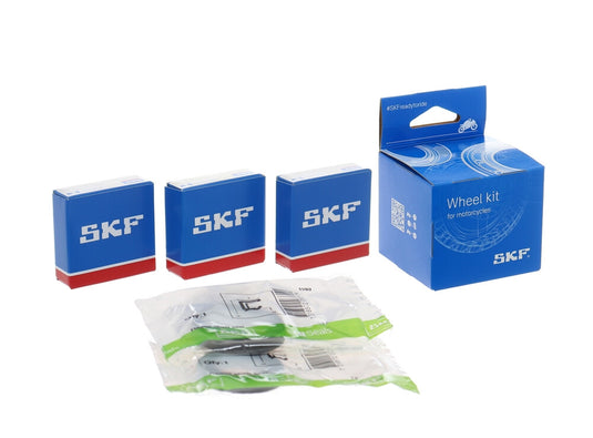 Skf VKWB-F-22-A Wheel Seal Bearing Kit