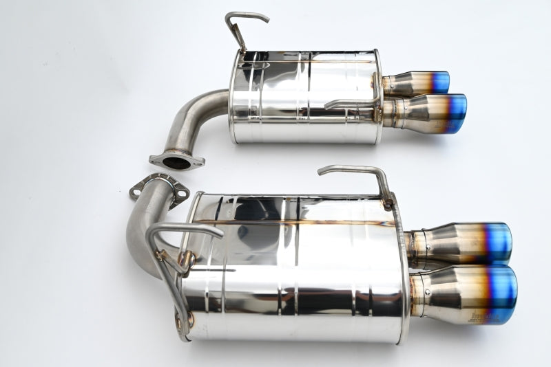 Load image into Gallery viewer, Invidia HS22SW4AQ4RTL INV Q300 - Titanium Tips
