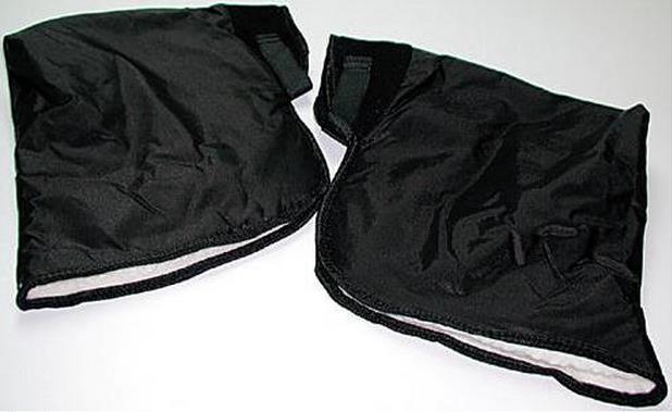 Spi-Sport Part SM-16098 Snowmobile Handlebar Gauntlets