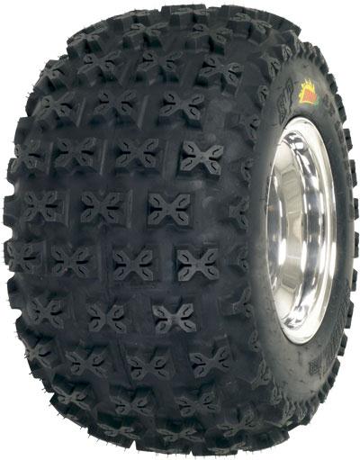 Load image into Gallery viewer, Sedona AT18108 Bazooka Rear Tire - 18x10x8

